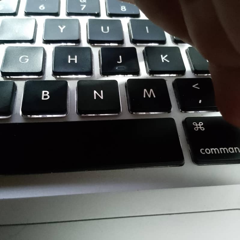 MacBook pro 2012 2