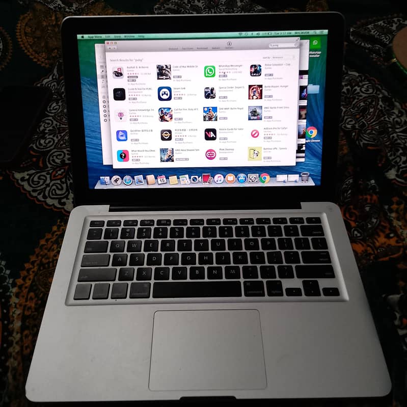 MacBook pro 2012 3