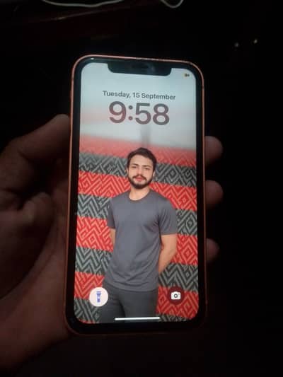 Apple iPhone XR