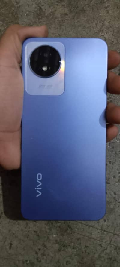 Vivo Y02t