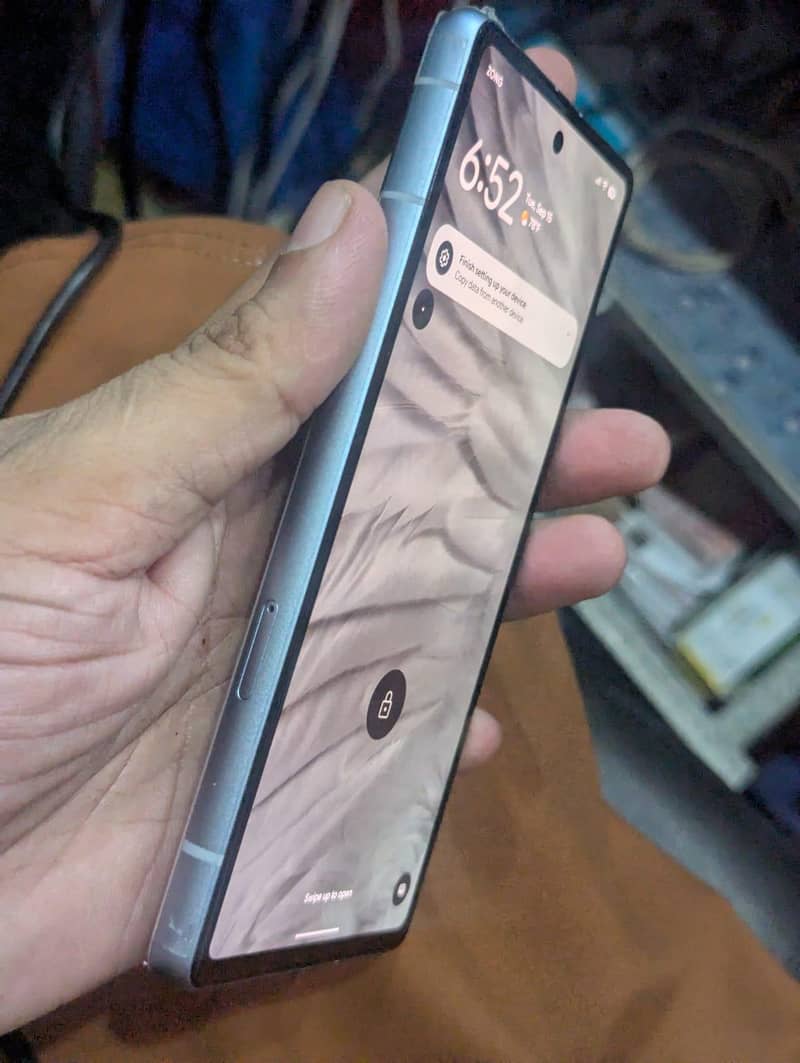 Google Pixel 7a 0
