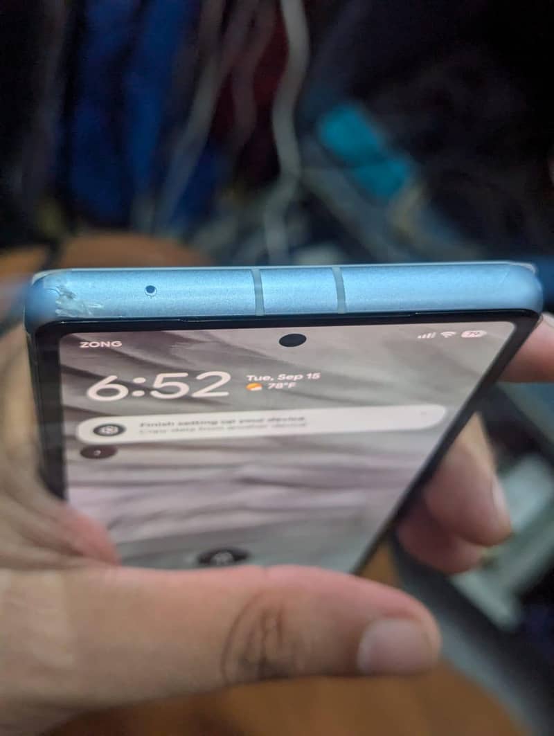 Google Pixel 7a 1