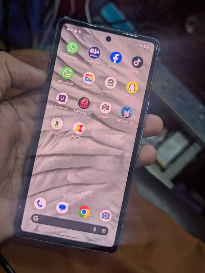 Google Pixel 7a 6