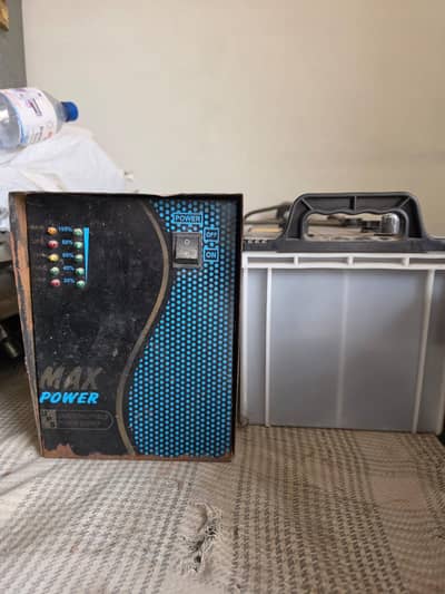 1000watt ups 12v with battery
