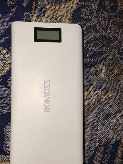 ROMOSS Power bank