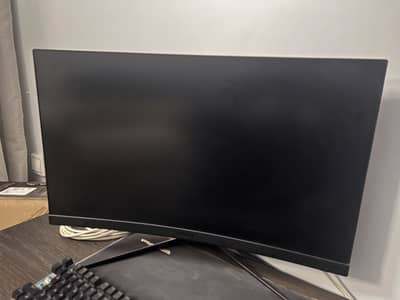 165hz monitor