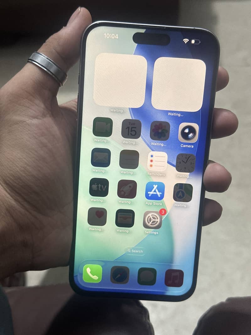 Apple iPhone 15 Pro Max 3
