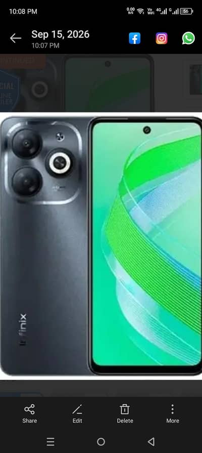 Infinix Smart 8 Pro