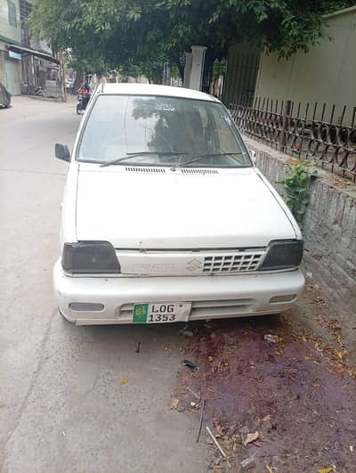 Suzuki Mehran 1998