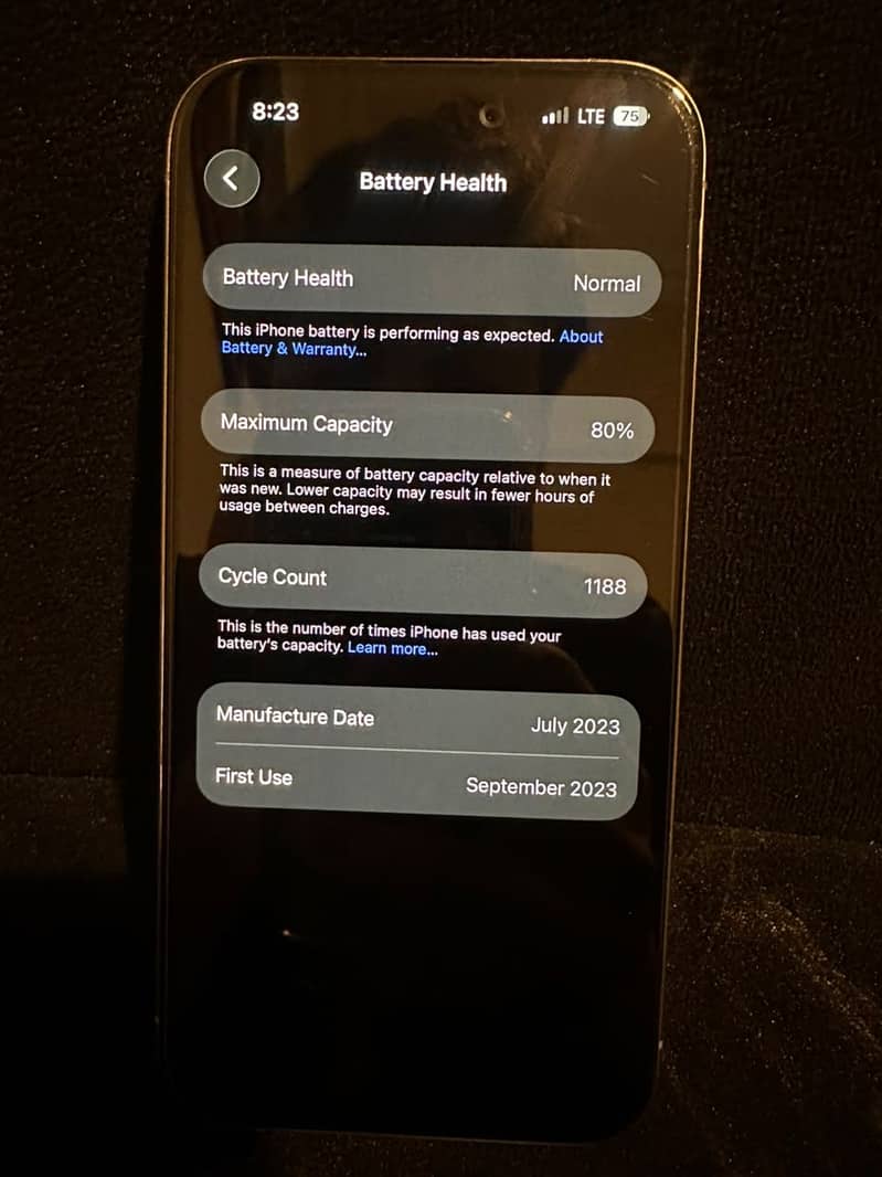 Apple iPhone 15 Pro 6