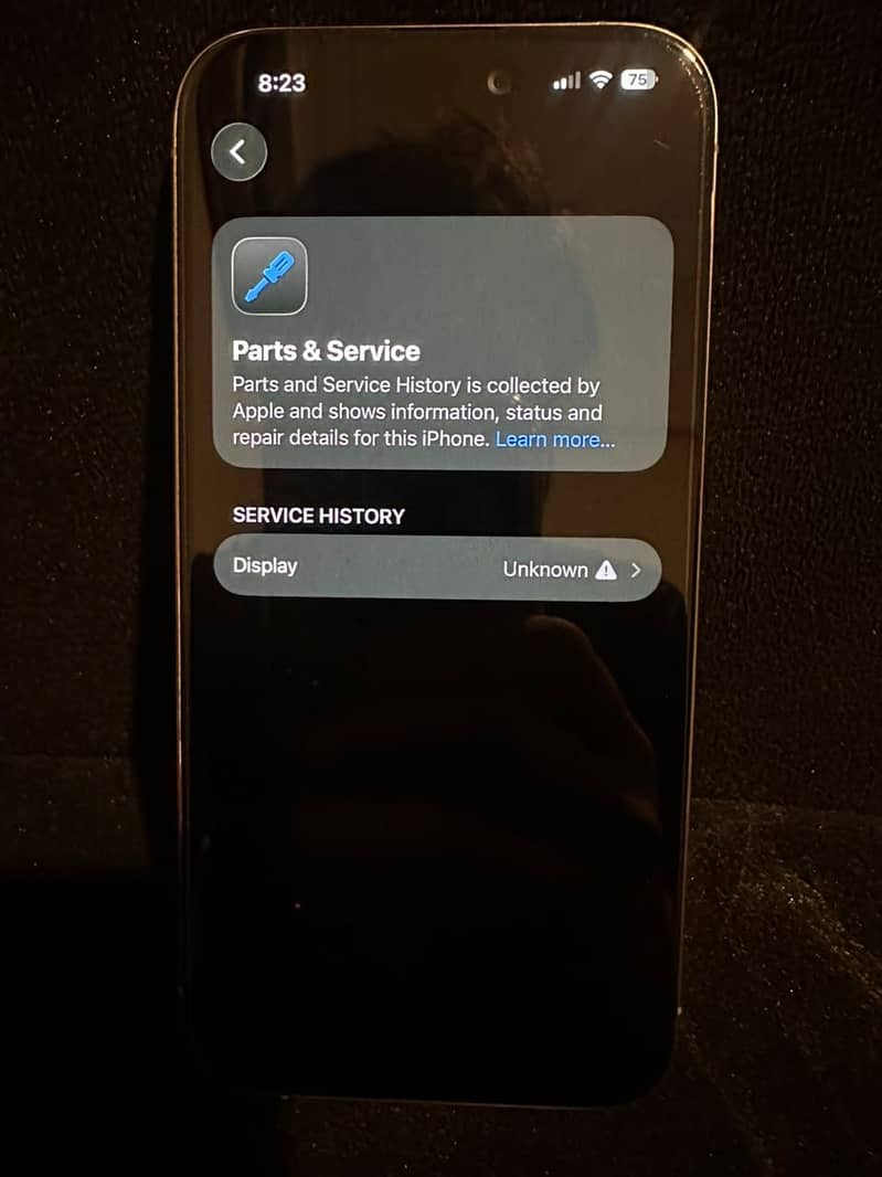 Apple iPhone 15 Pro 7
