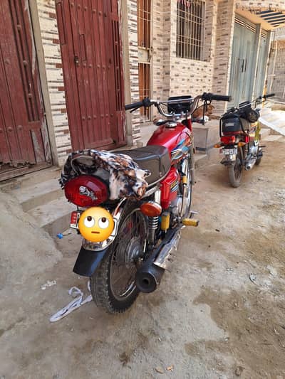 Honda 125 Genuine condition 100% +923113711598