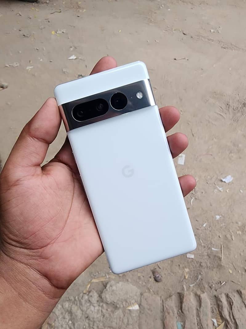 Google Pixel 7 Pro 0