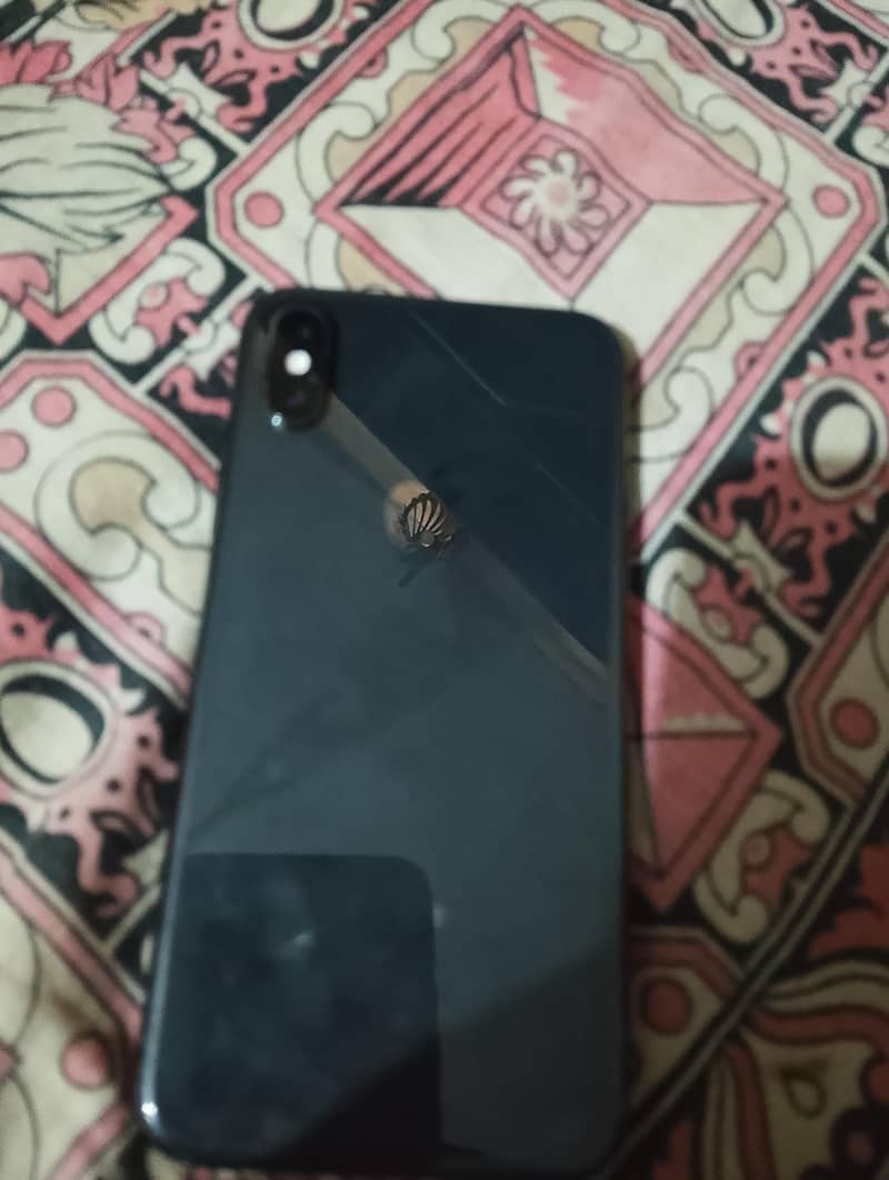 Apple iPhone X 1