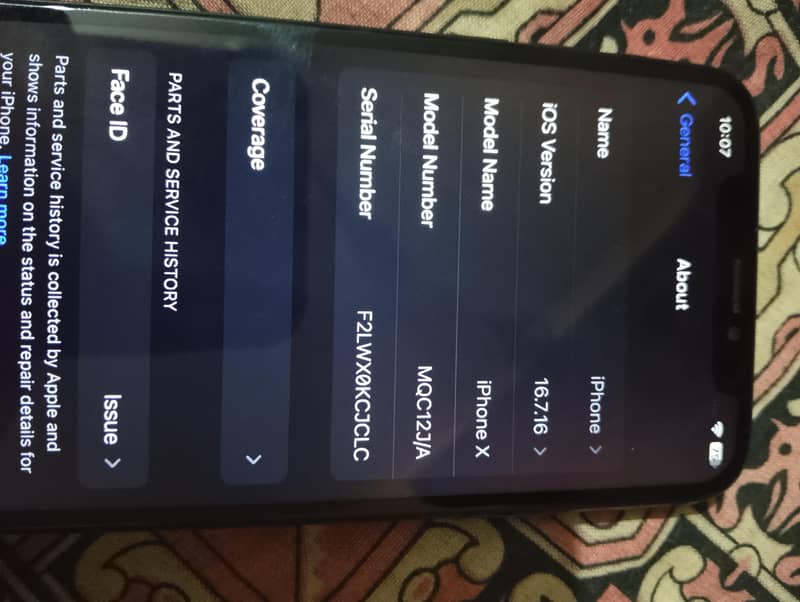 Apple iPhone X 2