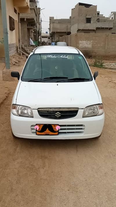 Suzuki Alto 2008