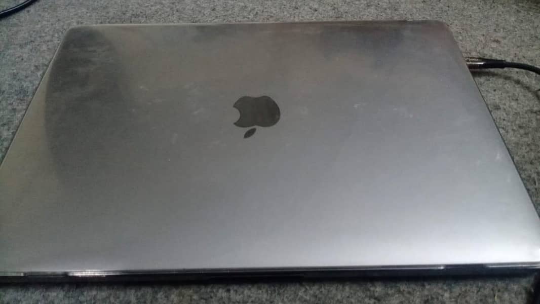 MacBook 2017pro 0