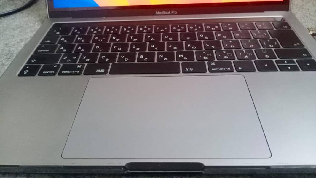 MacBook 2017pro 1