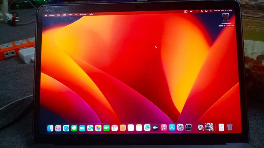 MacBook 2017pro 2