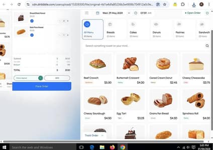 Restaurant Fastfood Pos Software Development