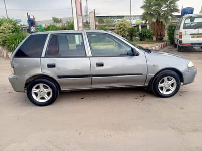 Suzuki Cultus Euro II 2014, chat,pillar interior seal to seal genuine