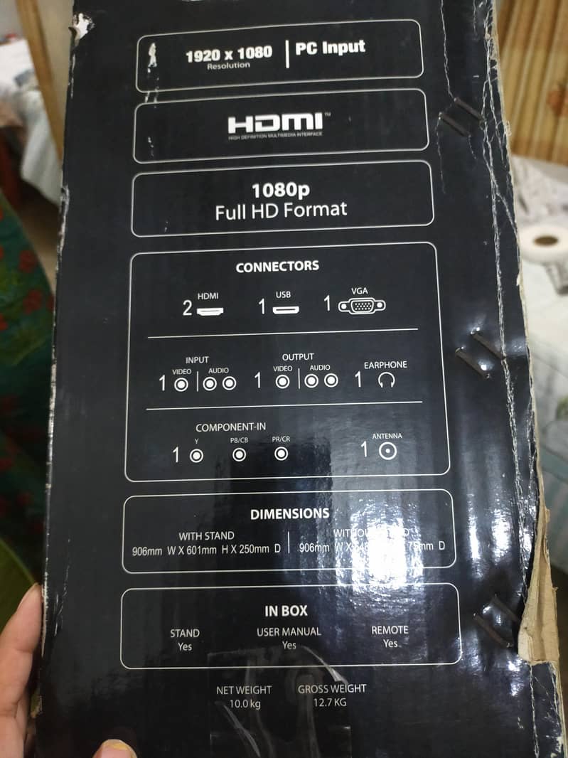 Full HD LED 6