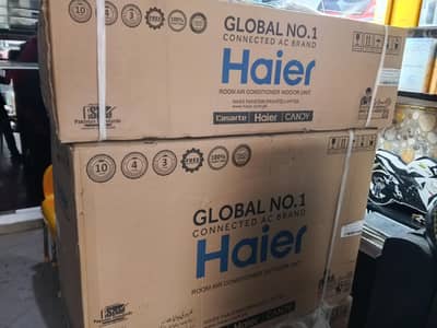 Haier HSU 19LF 1.5 Ton Inverter Ac