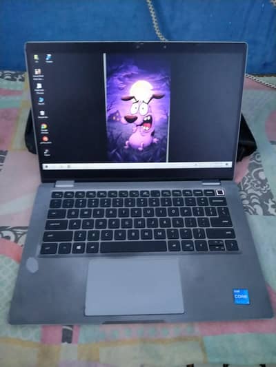 Dell latitude core i 5 11 gen touch n type 360 degree model 5320