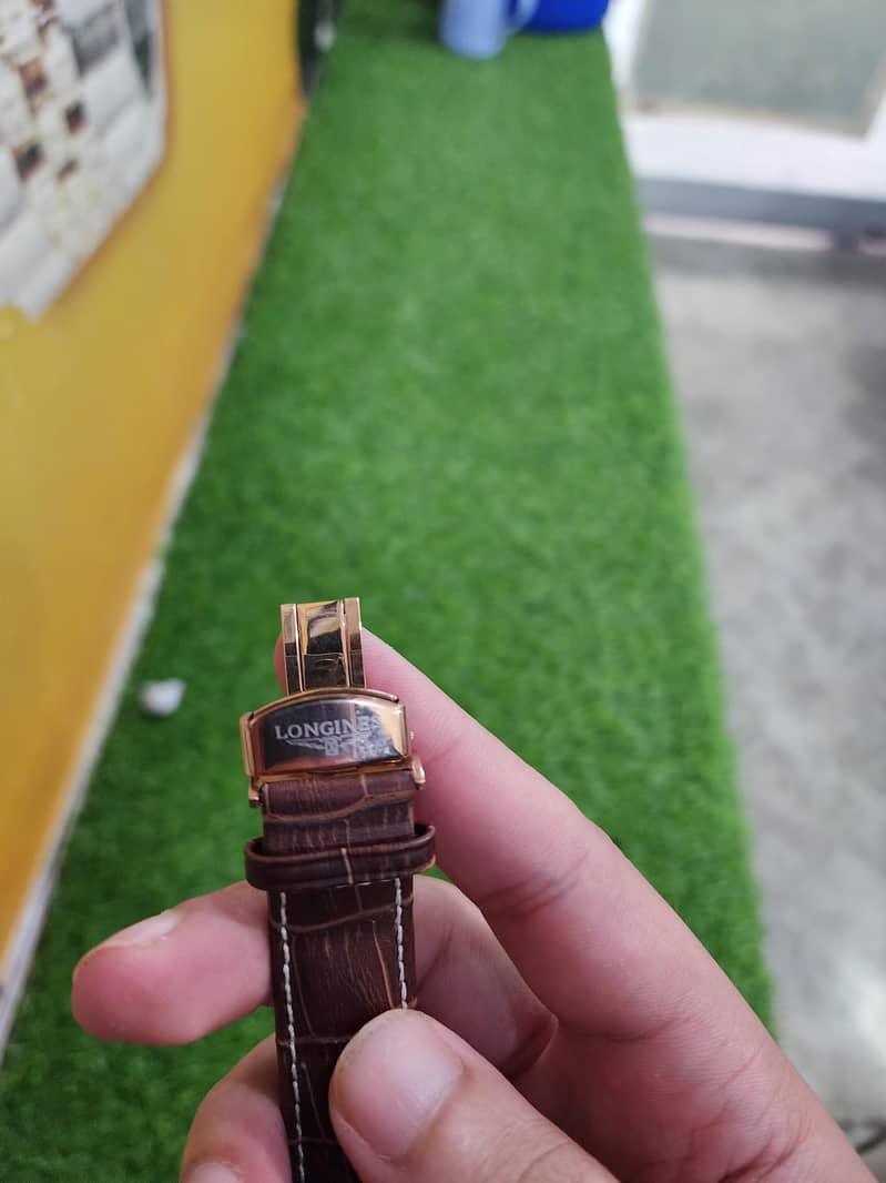 longines automatic 1