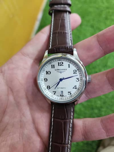 longines automatic