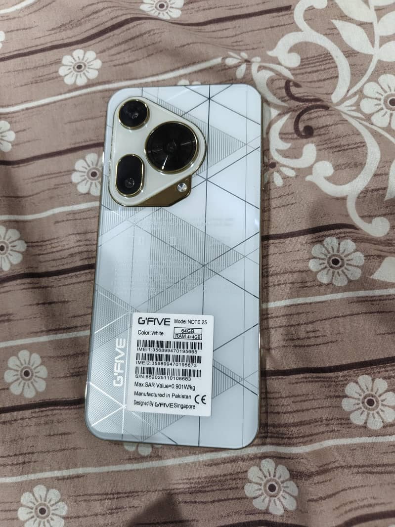 G'Five Note 25 Ultra 0