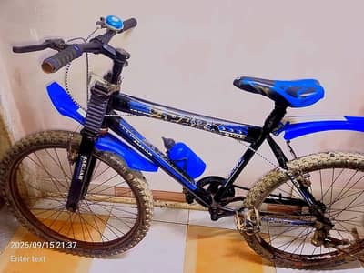 2nd hand condition spark cycle