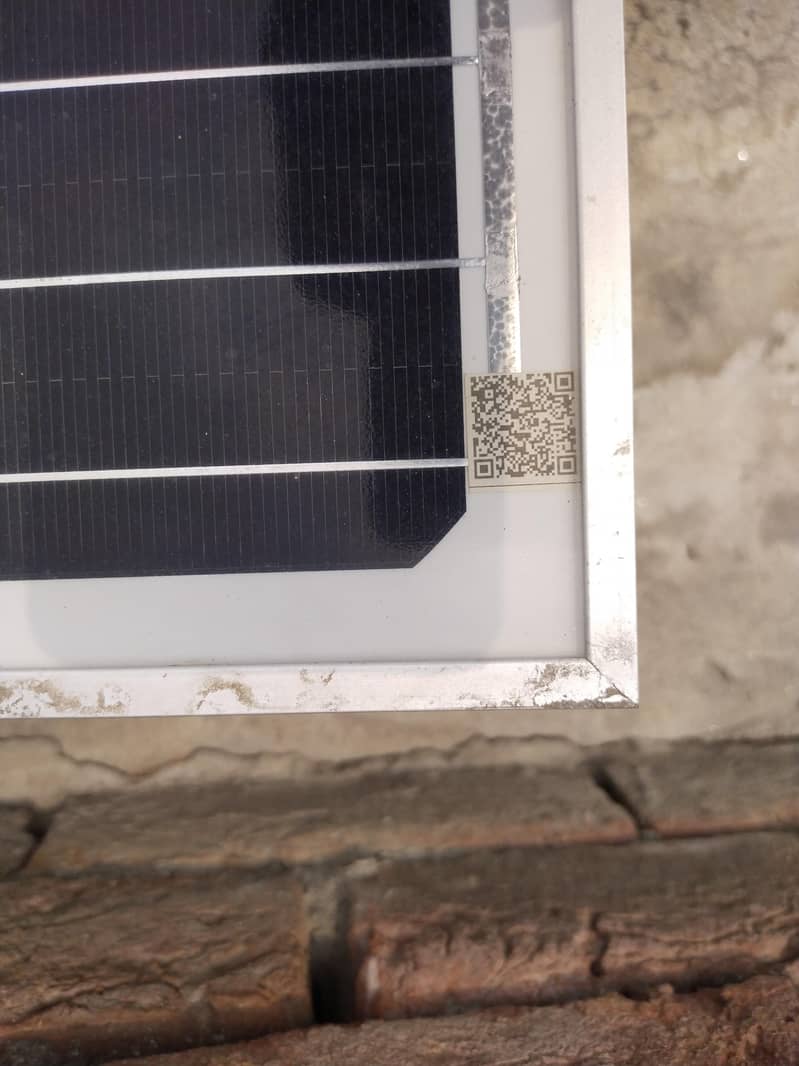 Solar plates 6