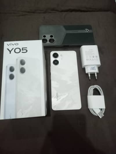 Vivo y05 128/4+4