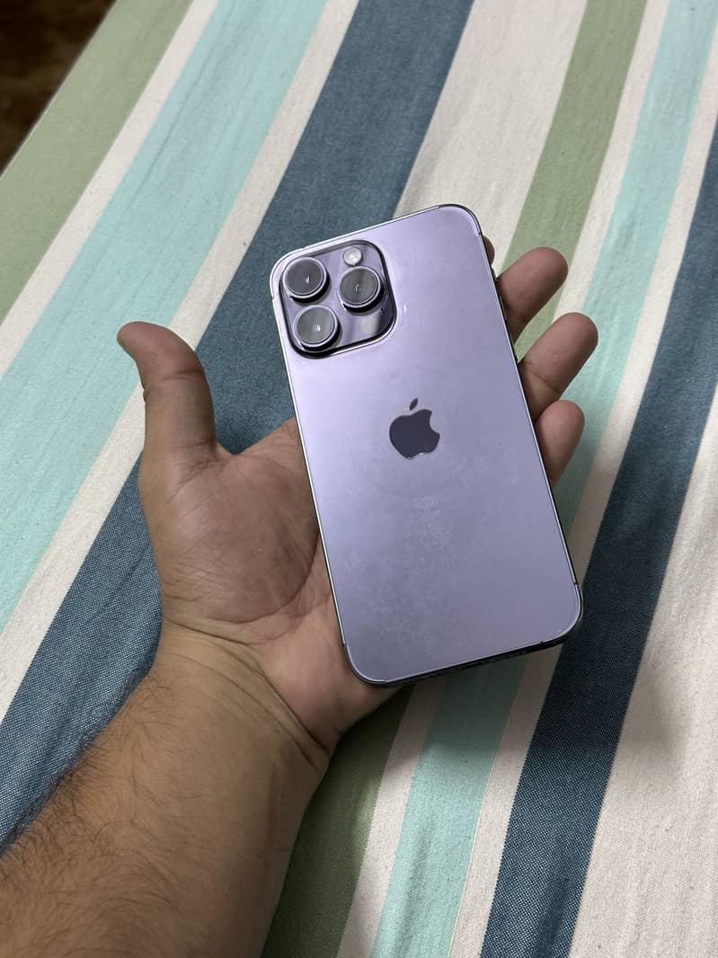 Apple iPhone 14 Pro Max 5