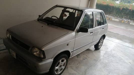 Suzuki Mehran VXR 2005 03221405159