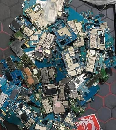 Touch Mobile Phone Scrap Boards