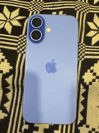 Apple iPhone 16 jv 128jb 90health