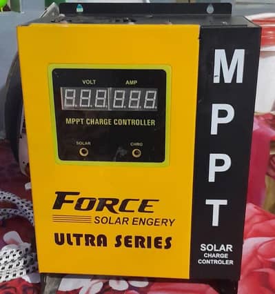 MPPT Battery controller Force Company