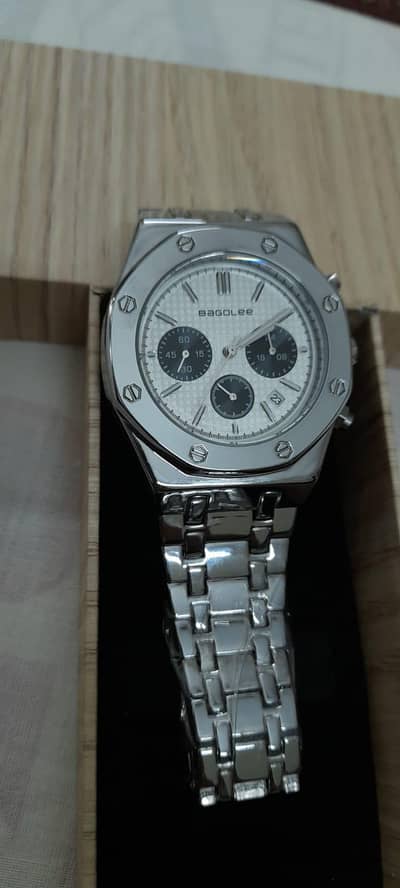 Bagolee Chronograph Watch