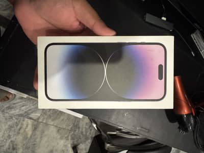 Apple iPhone 14 Pro Max pta approved 128 gb