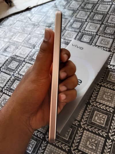 Vivo V29E mobile 12/256/gb 10 by 10 condition foreign sale