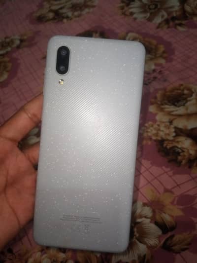 Samsung Mobile A02