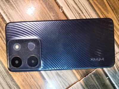 Infinix Smart 7 HD 4+3ram 64gb phone memory no open no repair