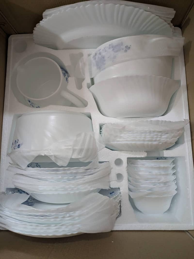 Dinner set 2