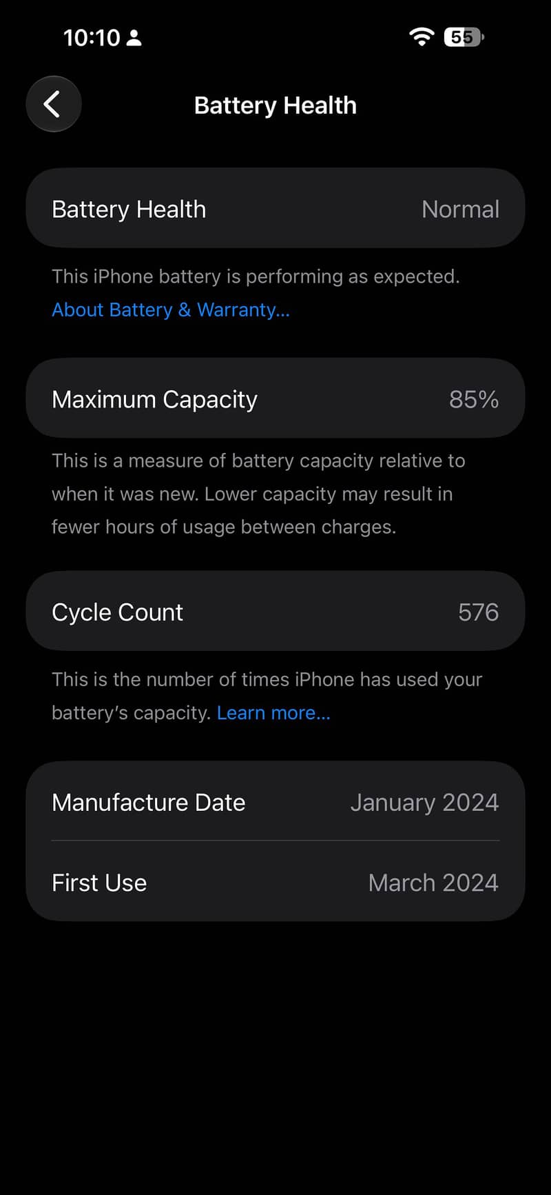 Apple iPhone 15 plus JV 0