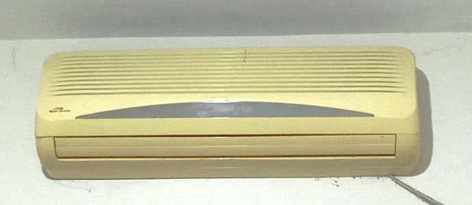 Gaba National Split AC 1 ton.