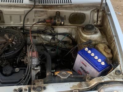 Suzuki Mehran VX 2007