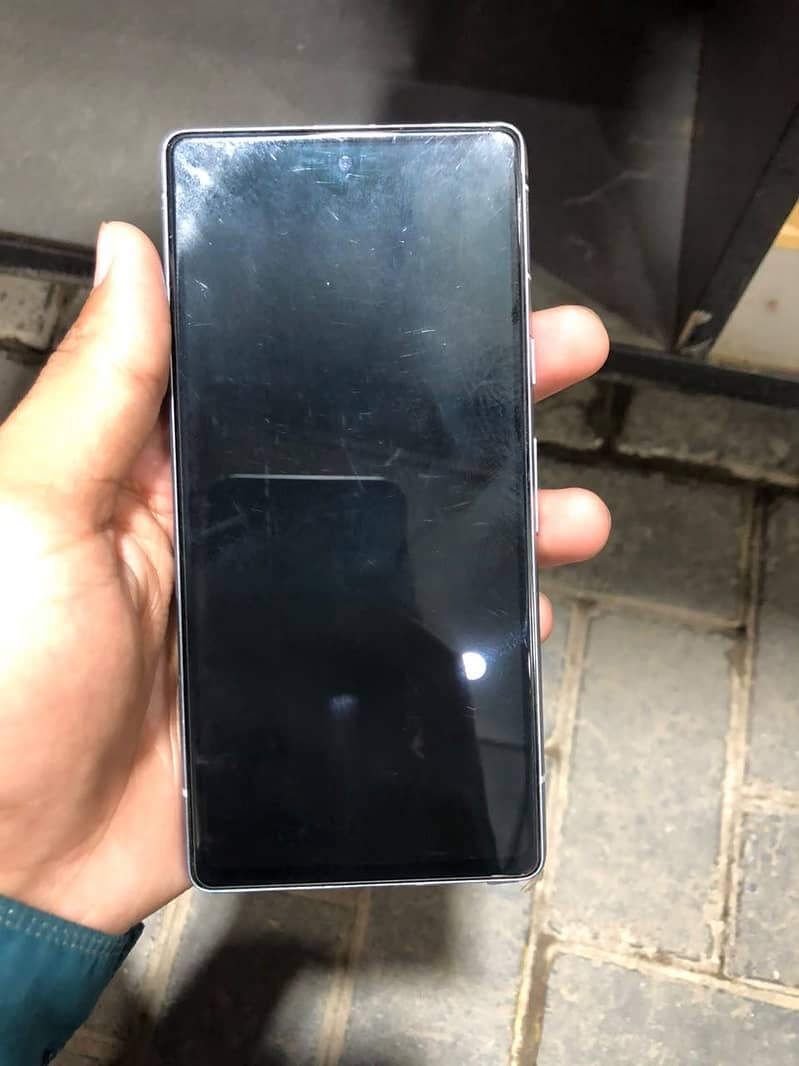Google Pixel 7a 3