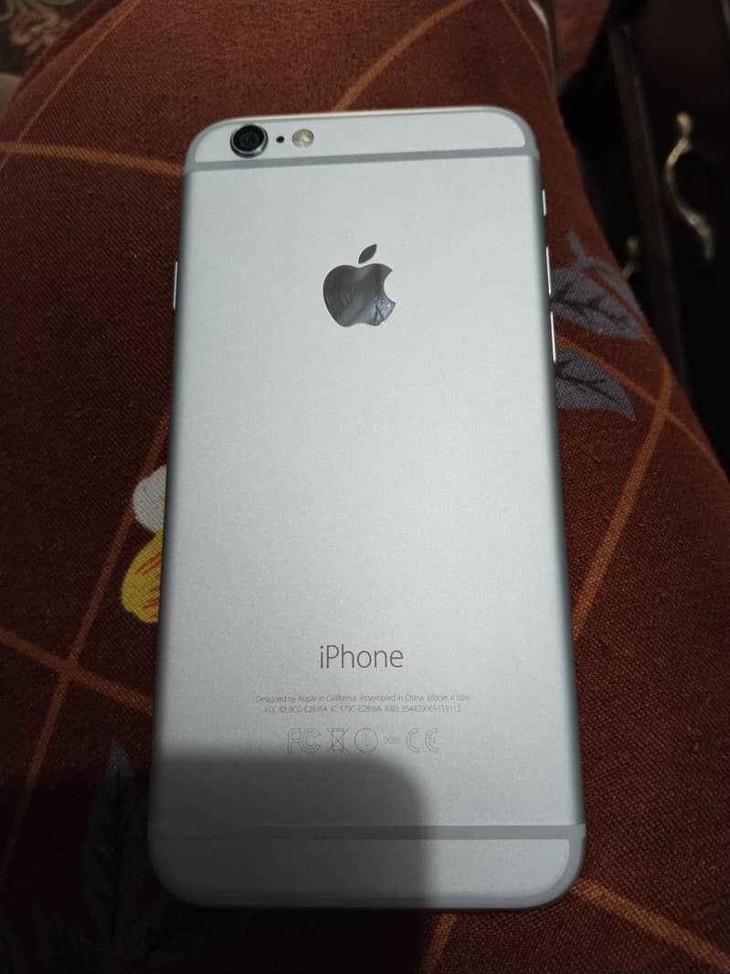 Apple iPhone 6 0
